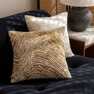 Wabi-Sabi Tranquility Cushion