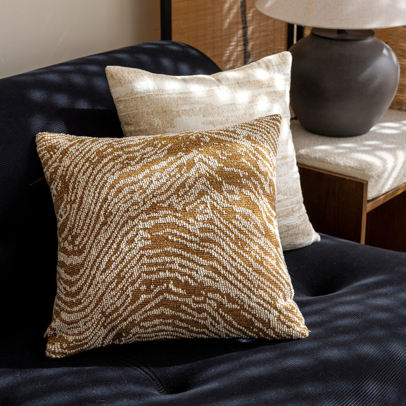 Wabi-Sabi Tranquility Cushion