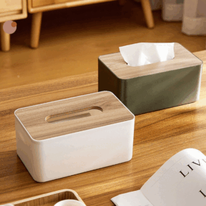 EasyPull Tissue Box