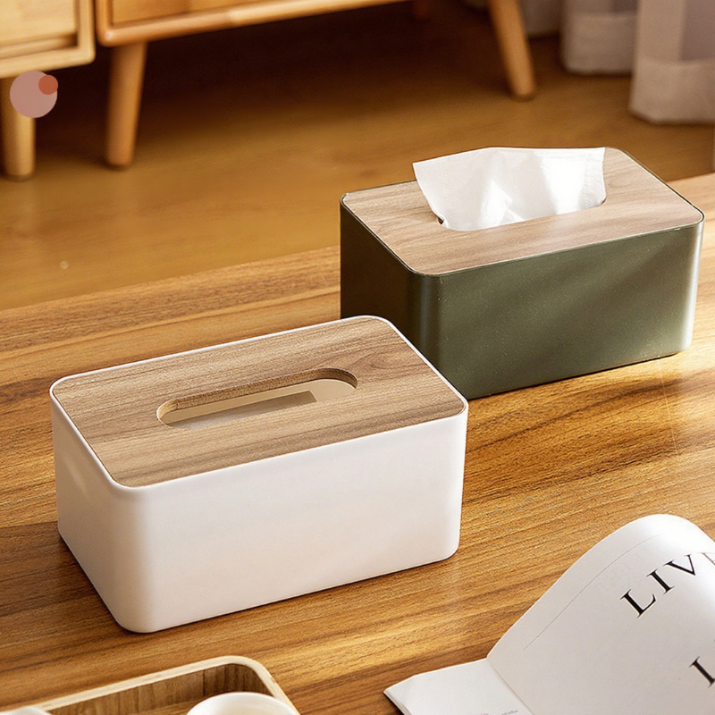 EasyPull Tissue Box