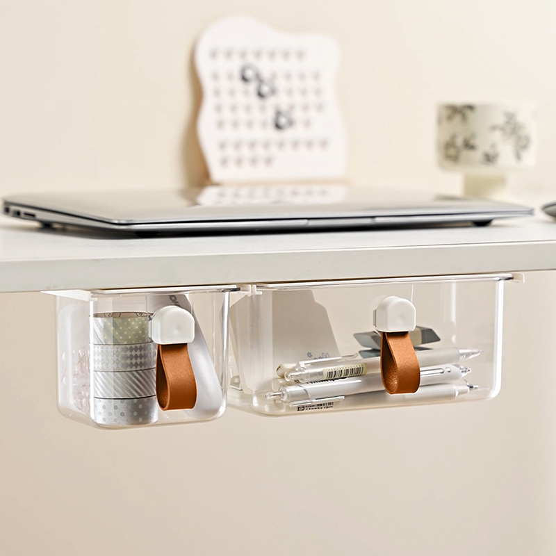 Desk Genie Invisible Storage Kit