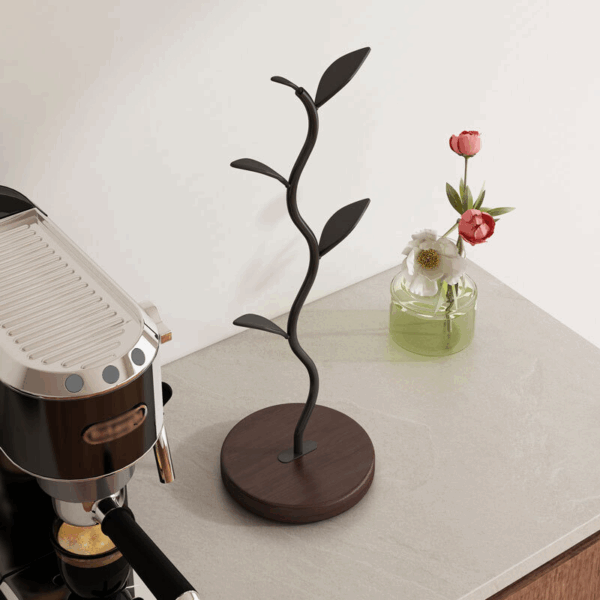 Tree-Shaped Mug Holder Stand - Image 3