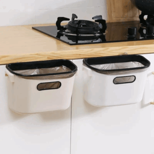 Hanging Kitchen Garbage Can