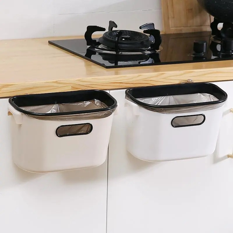 Hanging Kitchen Garbage Can