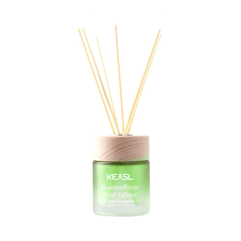 MountainZephyr Reed Diffuser