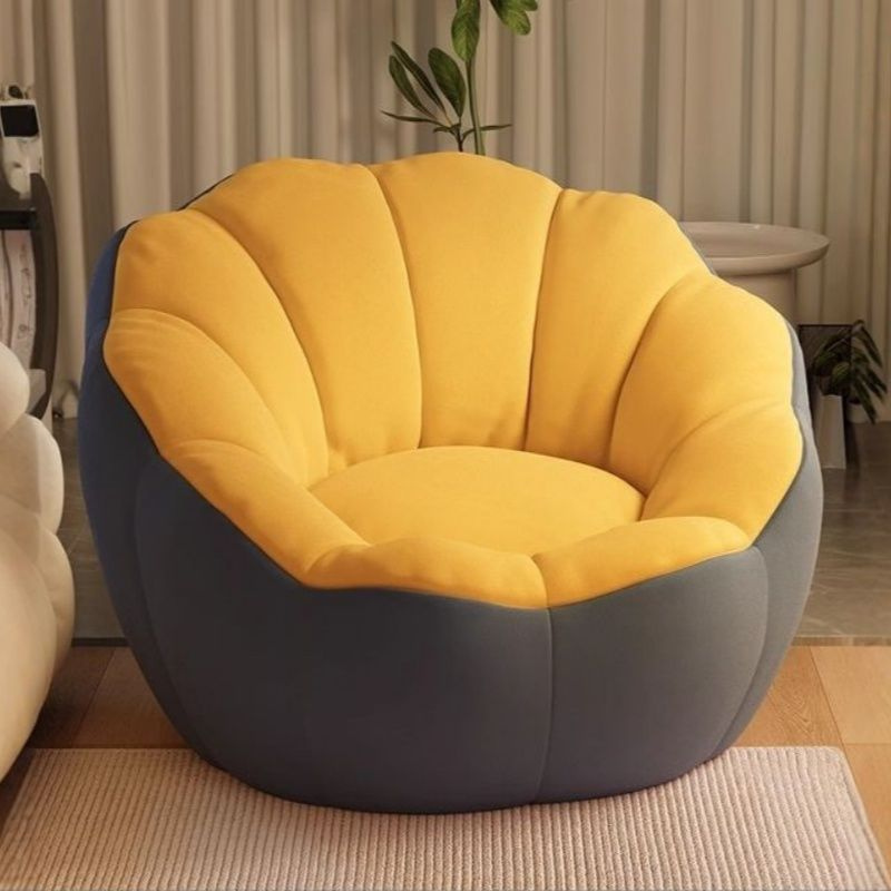 Pumpkin Cozy Mini Sofa
