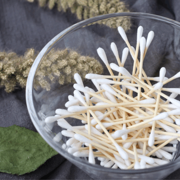 Multi-Purpose Double-Tip Cotton Swabs - Image 3